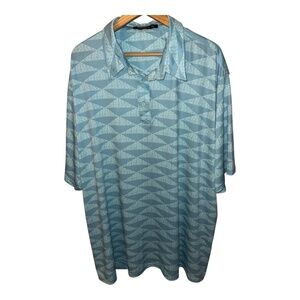 Manaola Hawaii Men’s Polo Shirt 3X